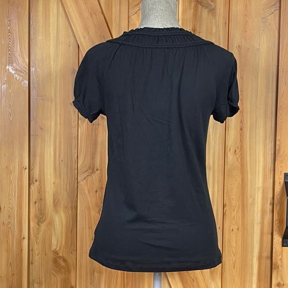 Chaps Denim NWT Pull Over Knit size S - Picture 2 of 5